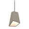 Besa Lighting Skip Cord Pendant, Tan, Bronze, 1x9W LED 1XT-SKIPTN-LED-BR - alternate 1